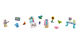 LEGO® Friends Creative Dollhouse Suitcase