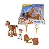 Imaginext® Toy Story Jessie & Bullseye Toy Story Playset