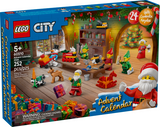 LEGO® City Advent Calendar 2026