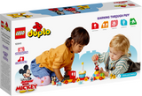 LEGO® DUPLO® Disney Mickey & Minnie Birthday Train