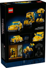 LEGO® Icons Transformers Bumblebee