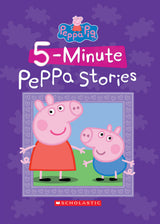 Five-Minute Peppa Stories