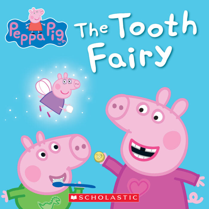 Peppa Pig The Tooth Fairy