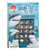 STEAM Lab: Shark-tastic Teeth!