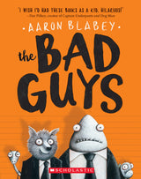 The Bad Guys #1: The Bad Guys