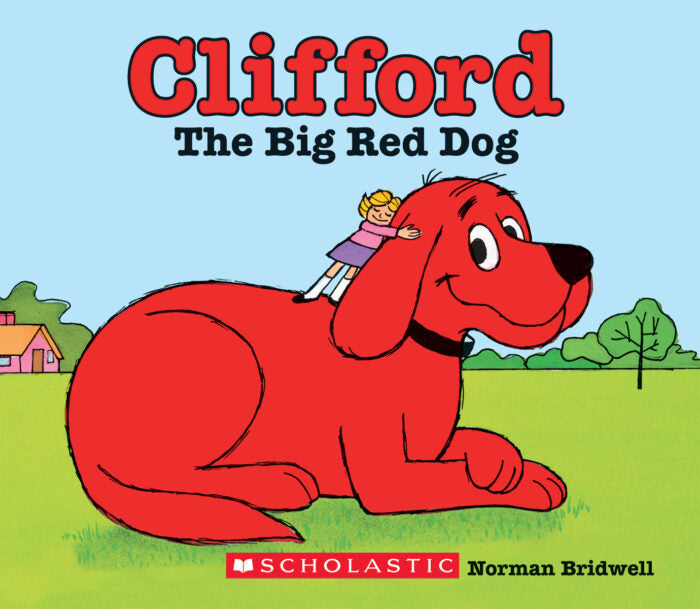 Clifford the Big Red Dog