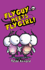 Fly Guy #8: Fly Guy Meets Fly Girl