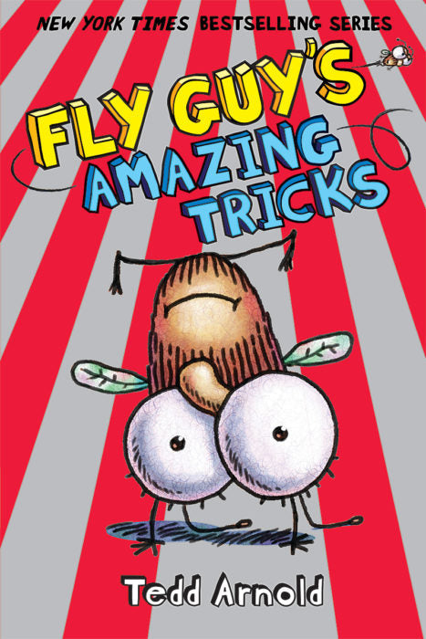 Fly Guy #14: Fly Guy's Amazing Tricks