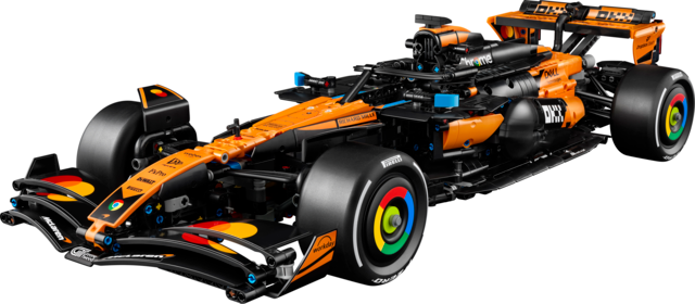 LEGO® Technic™ McLaren MCL39 F1® Car
