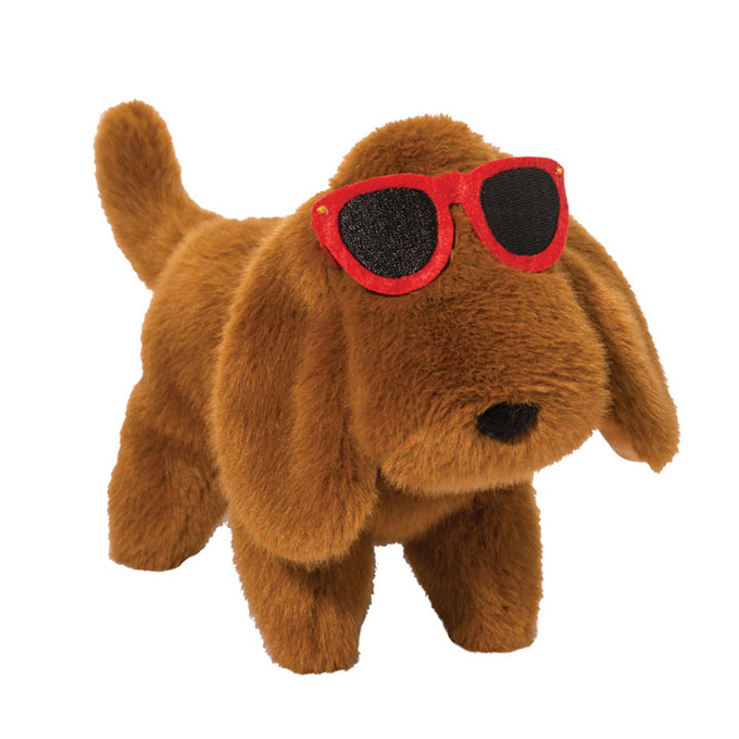 Danette Muzzle With Sunglasses