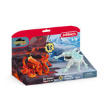 Eldrador® Ice Bug Vs Fire Kraken