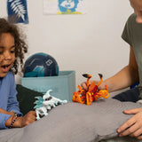 Eldrador® Ice Bug Vs Fire Kraken