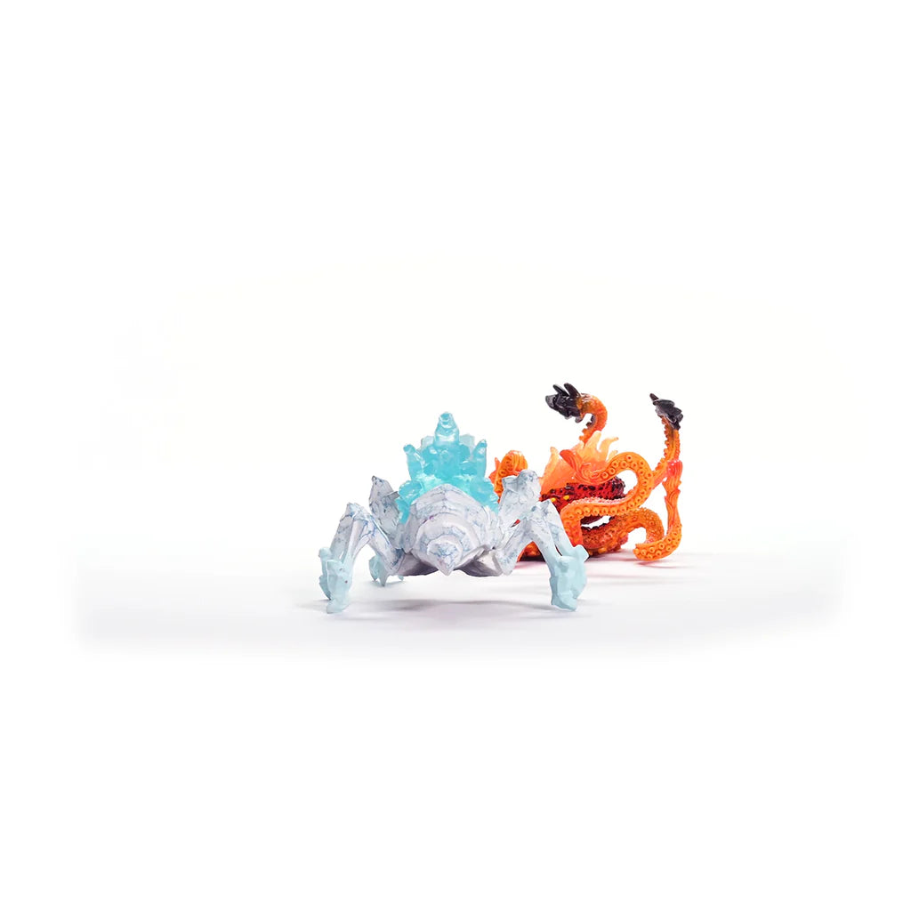 Eldrador® Ice Bug Vs Fire Kraken