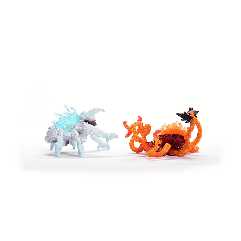 Eldrador® Ice Bug Vs Fire Kraken