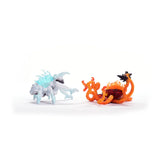 Eldrador® Ice Bug Vs Fire Kraken