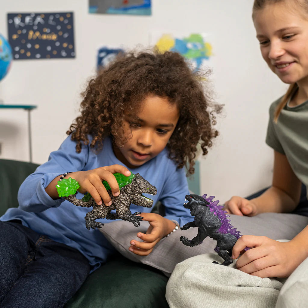 Eldrador® Shadow Lynx Vs Rock Crusher