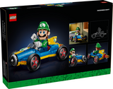 LEGO® Mario Kart™ Luigi & Mach 8