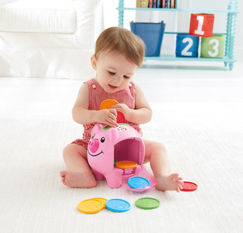 Laugh & Learn® Smart Stages Piggy Bank