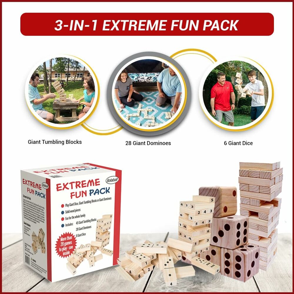 Extreme Fun Pack