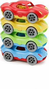 Green Toys Stack and Link Racers