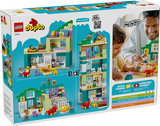 LEGO® DUPLO® 3 In 1 Modern Family House