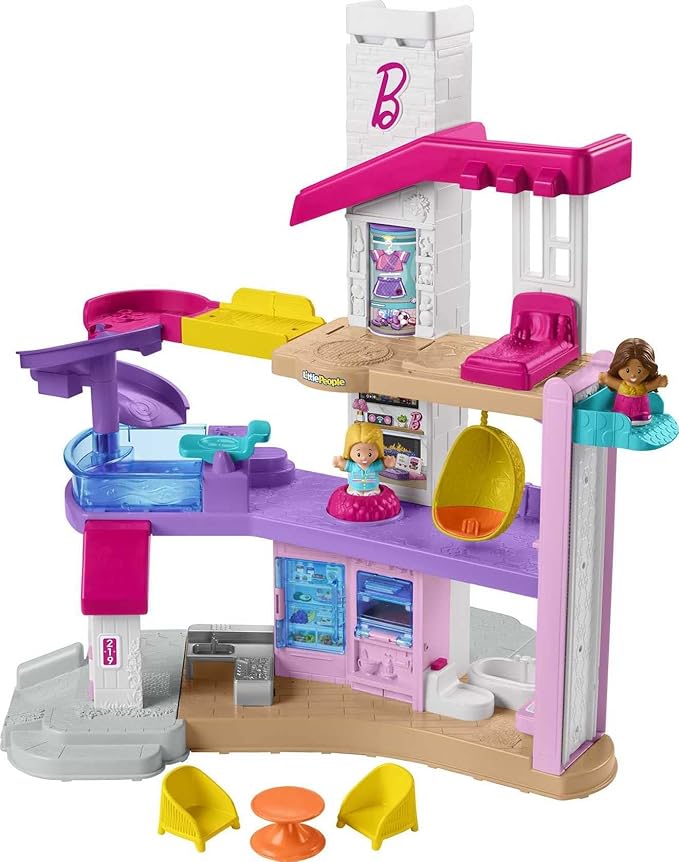 Little People® Barbie® Little DreamHouse™