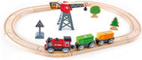 Cargo Delivery Loop Train set