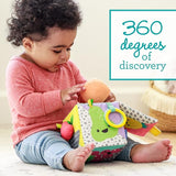 Peek and Seek Sensory Discovery Cube