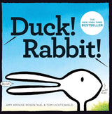 Duck Rabbit Board Book