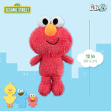 Sesame Street Elmo Baby's First Cuteeze