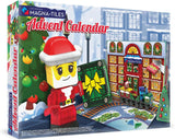Magna-Tiles® Advent Calendar 34 piece set