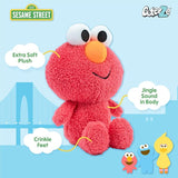 Sesame Street Elmo Baby's First Cuteeze