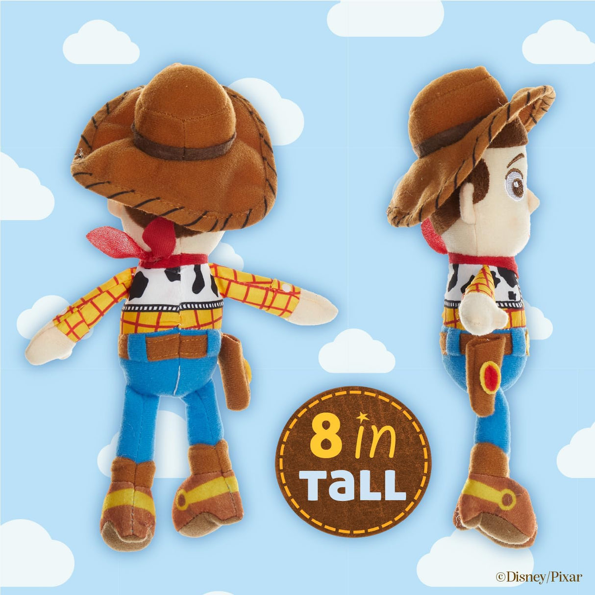 Woody Toy Story Plush