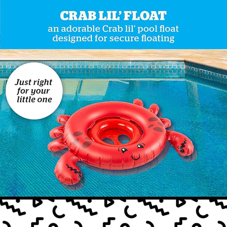 Lil' Float Crab