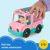 Little People Ice Cream Truck