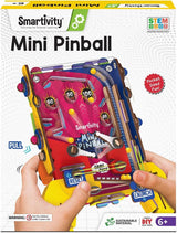 Mini Pinball STEM Building Kit