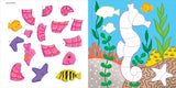 My First Color-By-Sticker Under the Sea