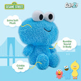 Sesame Street Cookie Monster Baby's First Cuteeze
