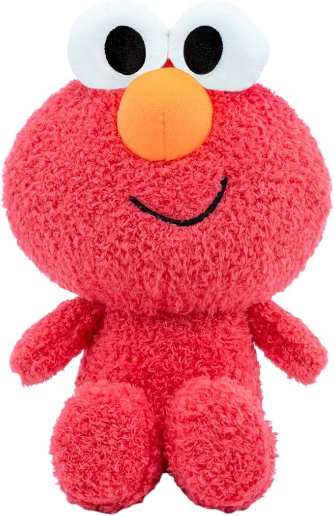 Sesame Street Elmo Baby's First Cuteeze