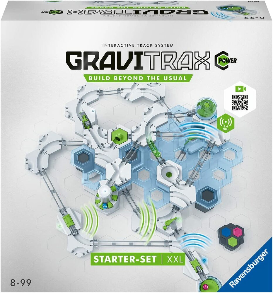 GraviTrax Starter Set XXL – Fun Stuff Toys