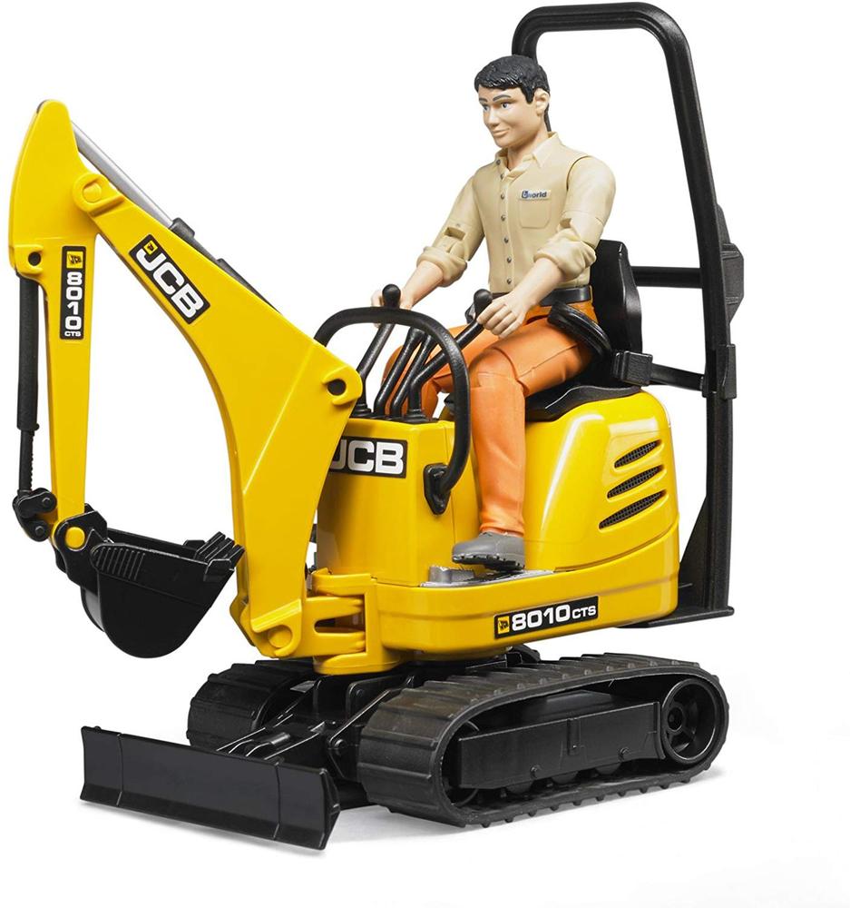 JCB Micro Excavator 8010 CTS