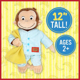 Curious George PJ Plush