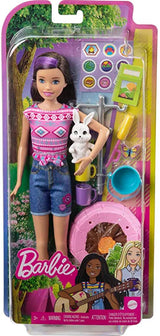 Camping Skipper™ It Takes Two! Barbie® Doll