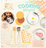 Story Magic Wooden Cooking Playset