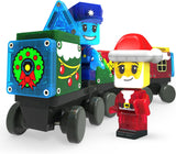 Magna-Tiles® Advent Calendar 34 piece set