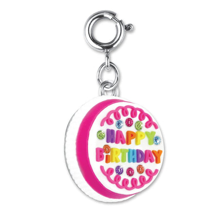 Confetti Cake Charm