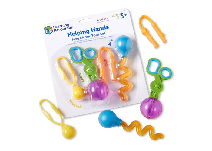 Helping Hands Fine Motor Tool Set