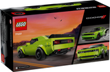 LEGO® Speed Champions Dodge Challenger SRT Hellcat Sports Car