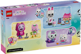LEGO® Gabbys Brick-Built Cat Friends Gabby's Dollhouse