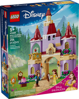 LEGO® Disney Princess Belle & the Beast’s Enchanted Castle